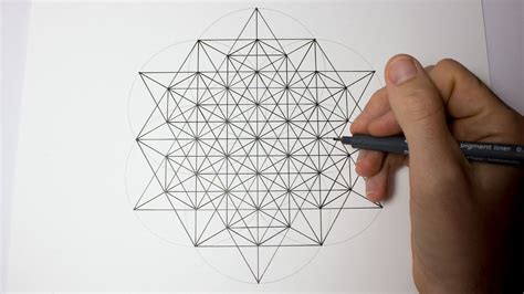 how to draw a star tetrahedron - bodyarttattoosmenpng