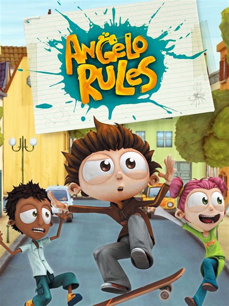 Angelo Rules | The Cartoon Network Wiki | Fandom