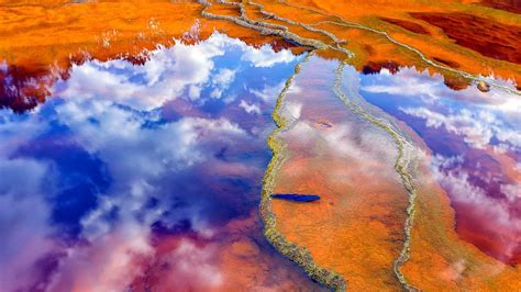 Does this river hold the key to life on Mars? - BBC Travel