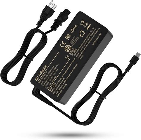 Amazon.com: USB-C-Laptop-Charger - 100W USB C Charger, Fast Charging for Lenovo, ThinkPad, HP ...