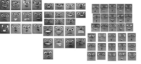 Troublesome Trucks Faces by DEVON324 on DeviantArt