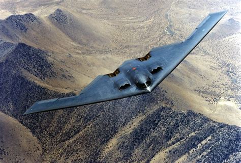 The Air Force's B-2 Bombers Are The Most Deadly Plane That Ever Lived | The National Interest