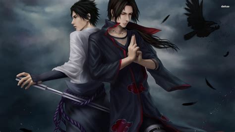 Sasuke and Itachi Wallpaper HD (62+ images)