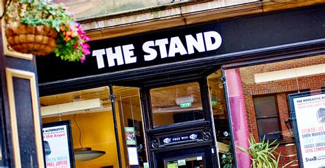 The Stand Comedy Club | What's on North East