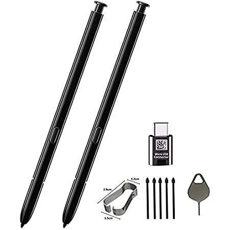 Amazon.com: Galaxy Note 20 Stylus Pen Replacement for Samsung Galaxy Note 20 Note 20 Ultra 5G ...