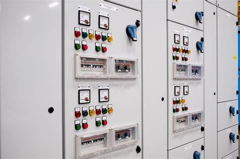 Electrical Control Panel | Control Panel Manufacturers | Saftronics