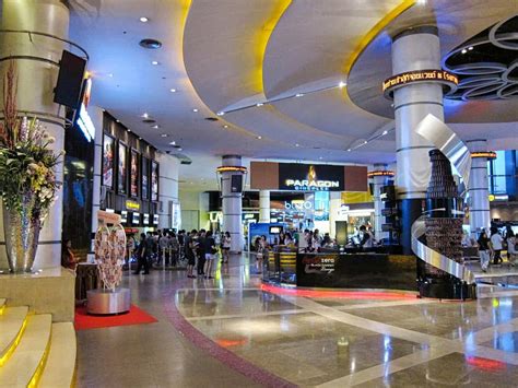 Siam Paragon Cineplex Bangkok – TIMEtoMOSEY