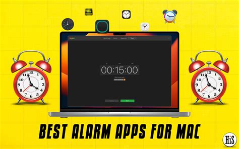 6 Best Alarm Apps for Mac in 2024 (macOS Sonoma)