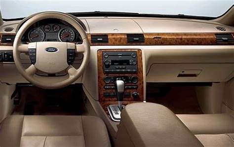 2007 Ford Five Hundred Interior Pictures