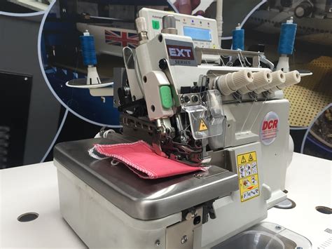 DCR EXT | Industrial EXT High speed over lock Sewing Machine