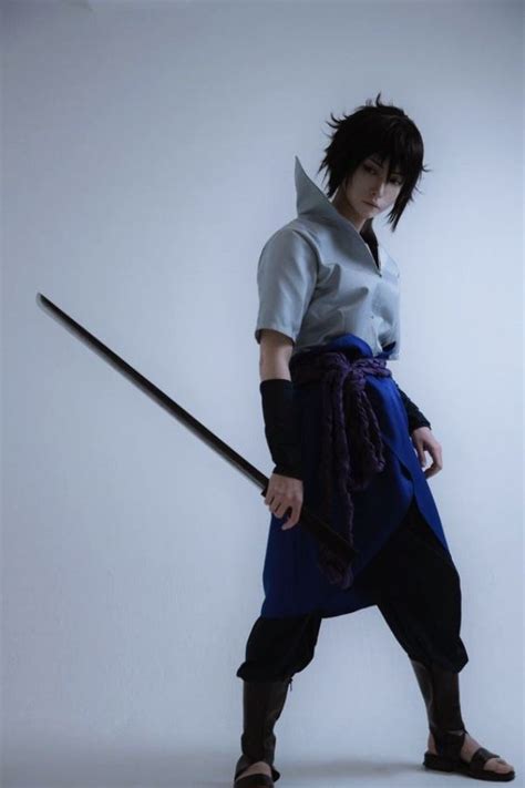 Boruto Cosplay Sasuke Sword With the rising popularity of the boruto franchise many