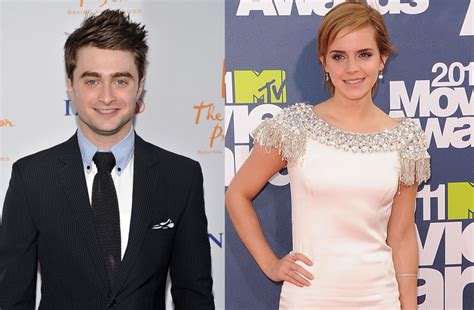 αρωμα-γυναικας: Daniel Radcliffe and Emma Watson Wallpapers 2012