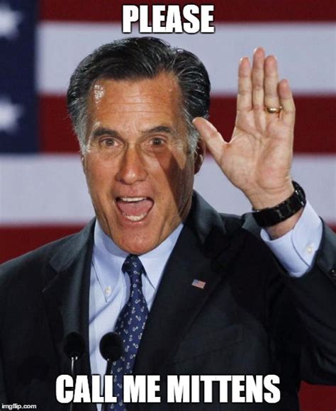 Mitt Romney - Imgflip