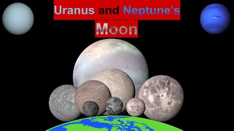 Neptune 13 Moons 2022