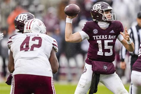 Texas A&M: Quarterback analysis after spring football