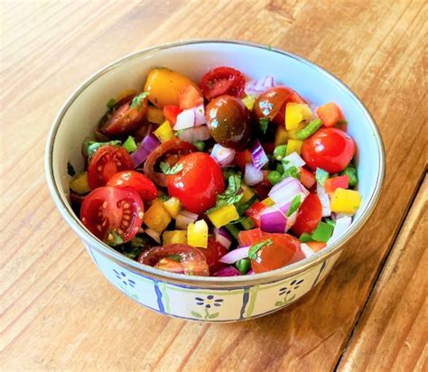 Easy Homemade Pico de Gallo Salad Recipe | The Leaf