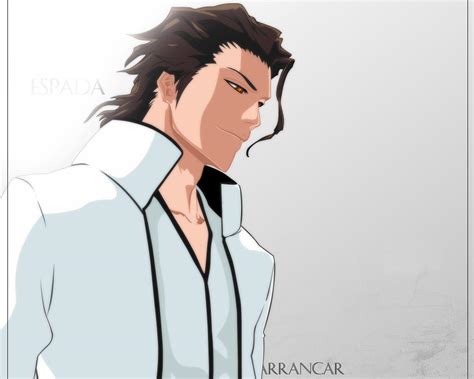 Sosuke Aizen Wallpapers - Wallpaper Cave