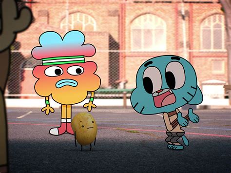 Prime Video: The Amazing World of Gumball - Season 2