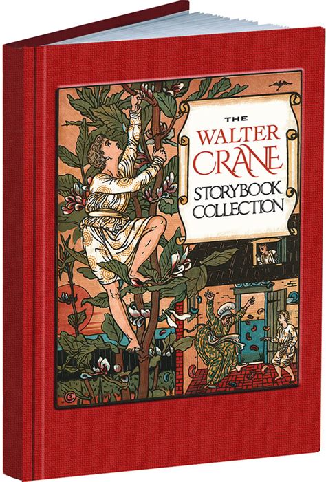 The Walter Crane Storybook Collection by Walter Crane | Goodreads