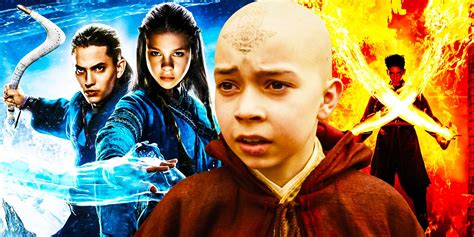 The Last Airbender 2 Movie