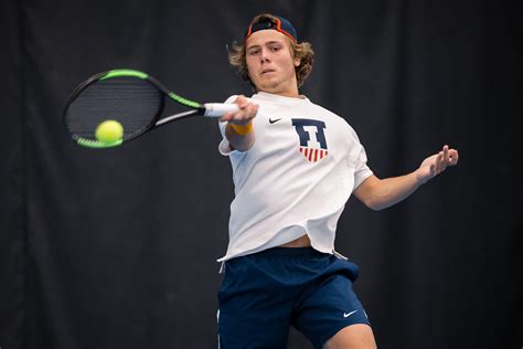 Big Ten Tournament Tennis Preview | The Daily Illini