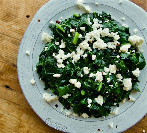 SAUTÉED DINO KALE & FETA — PEAS THANK YOU in 2021 | Kale feta, Dino kale, Feta