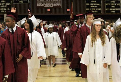 Photos: The Class of 2012 Mount Vernon High School Graduation | Mount Vernon, VA Patch