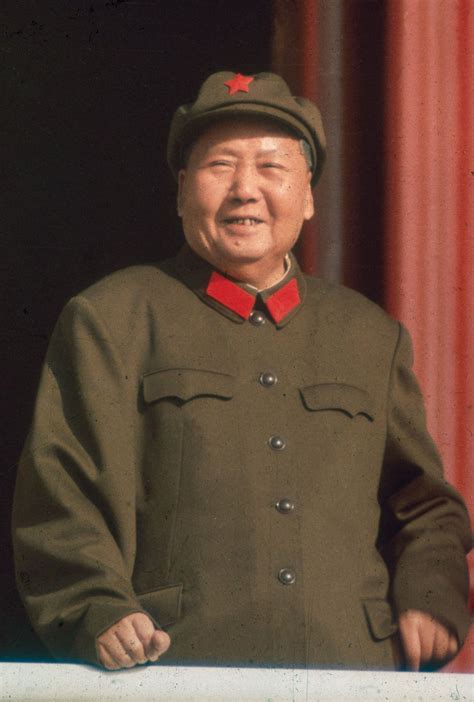 Mao Zedong: Quotes | Britannica