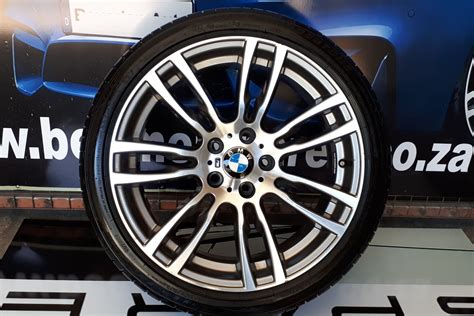 Beeline Spares - BMW F30 Msport 19 inch Rims for Sale....