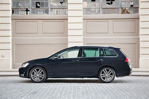 All-New VW Golf SportWagen for American Market Is Revealed - autoevolution