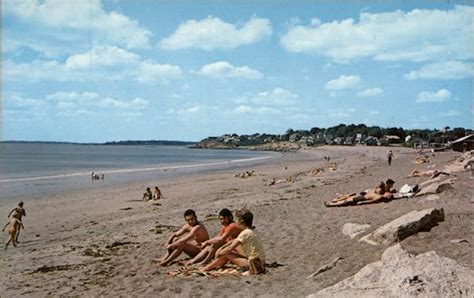 Devereux Beach Marblehead, MA