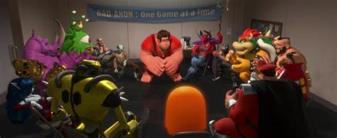 Trailer for Disney’s Wreck-It Ralph Arrives – The Reel Bits