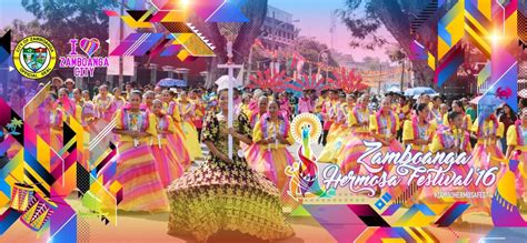 Byahero: Zamboanga Hermosa Festival 2016 Calendar of Activities