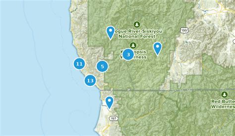 Best Trails near Brookings, Oregon | AllTrails