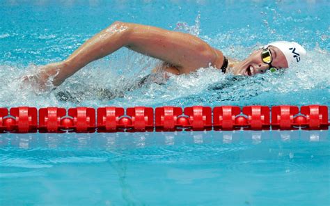 Gold-medalist Allison Schmitt seeks 4th Olympic swim berth | WATE 6 On Your Side