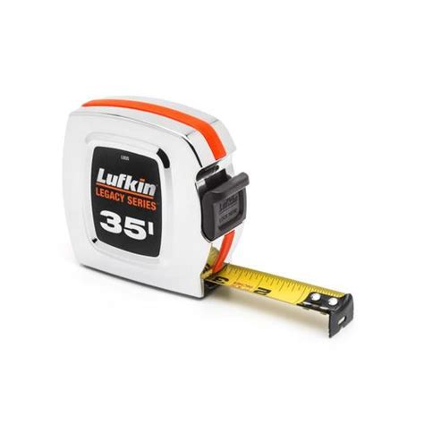 Lufkin Legacy 35-ft Tape Measure at Lowes.com