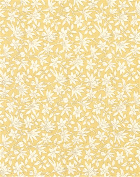 Vintage flower backgrounds, Vintage flowers wallpaper, Yellow wallpaper