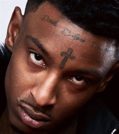 Top 10 Famous Rappers with Face Tattoos - Tattoo Me Now