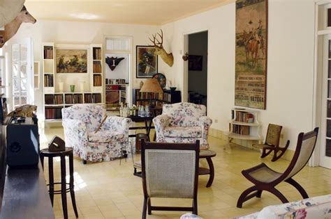 Ernest Hemingway Home and Museum | 24 North Hotel | Sunroom decorating, Home, Psychic games