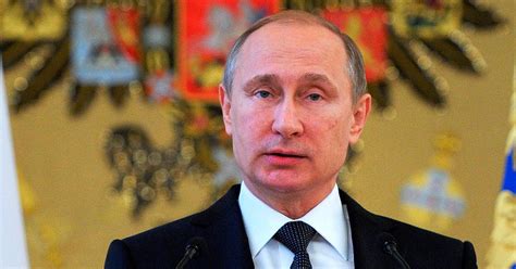 Putin vows to strengthen Russian military - CBS News