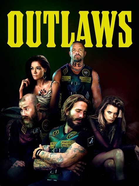 Prime Video: Outlaws