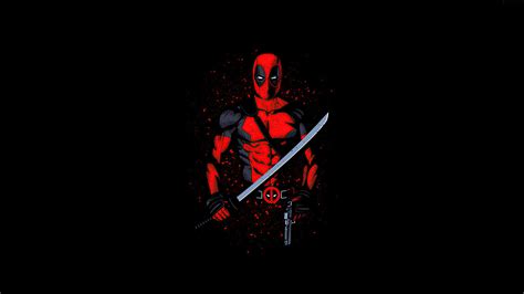 3840x2160 4k Deadpool Minimalism 2020 4k HD 4k Wallpapers, Images ...