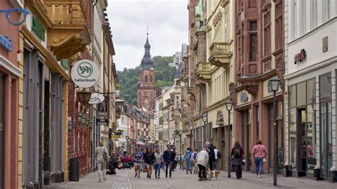 One Day in Heidelberg Itinerary - How to Fall in Love with Heidelberg - Top Travel Sights