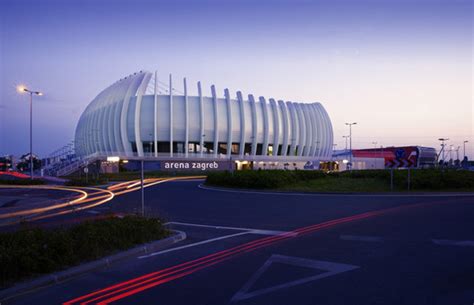 Arena Zagreb / UPI-2M | ArchDaily