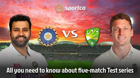 IND vs ENG: All you need to know about five-match Test series