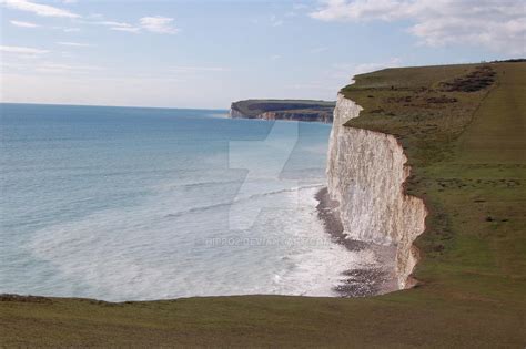 The white cliffs by hippo2 on DeviantArt