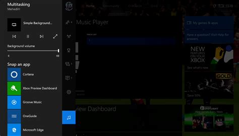 USB Background Music player app for Xbox One updated with new features ...