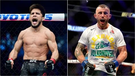 Henry Cejudo Will Make UFC Return Only For One Fight - EssentiallySports