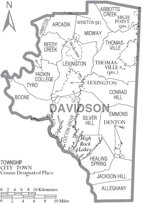 Davidson County, North Carolina | Familypedia | FANDOM powered by Wikia