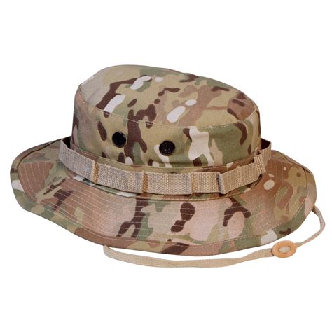 MILITARY BOONIE HAT - MUTILCAM OCP – Belmont Army WP